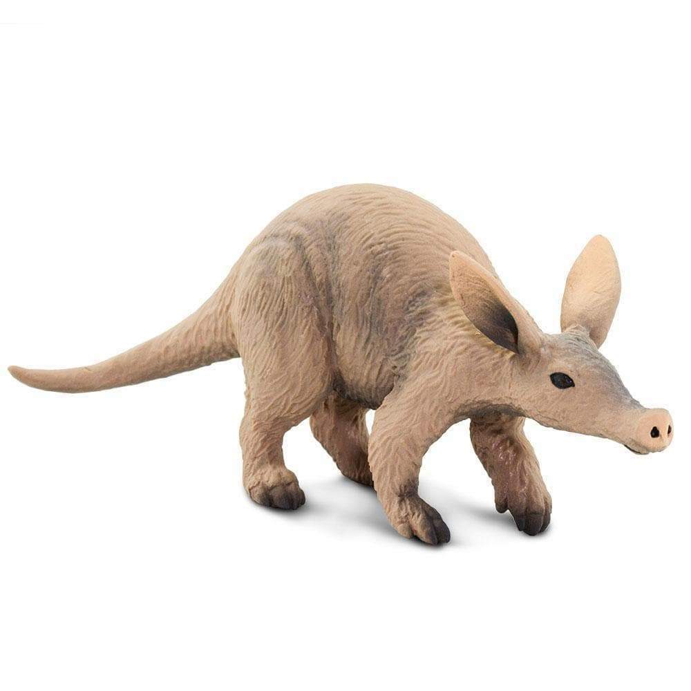 AARDVARK Animal Figurine Safari Ltd. toy Wild Safari Wildlife