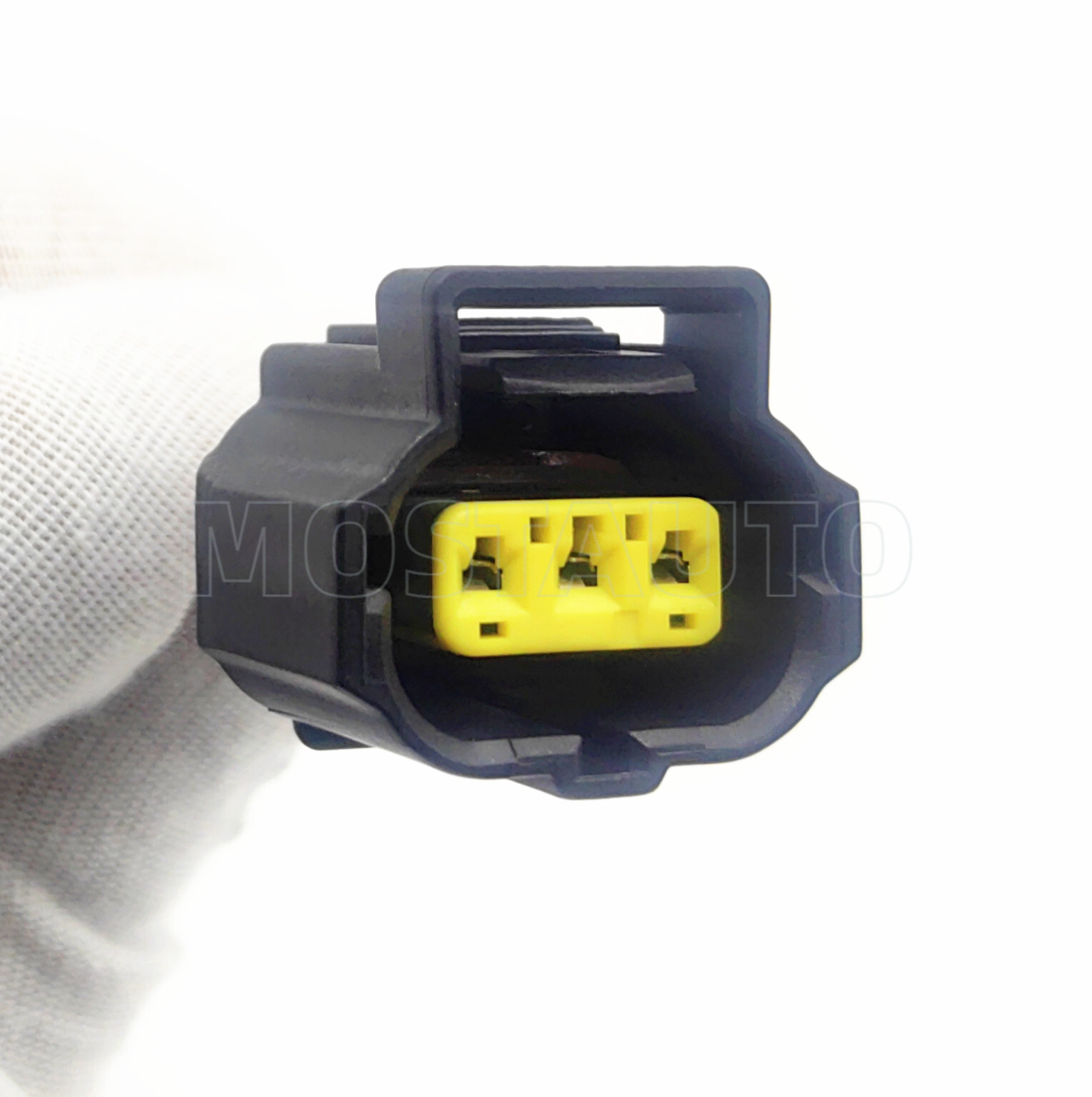 3-Way Brake Fluid Level Sensor Connector Pigtail For 2008-2009 Ford Taurus X