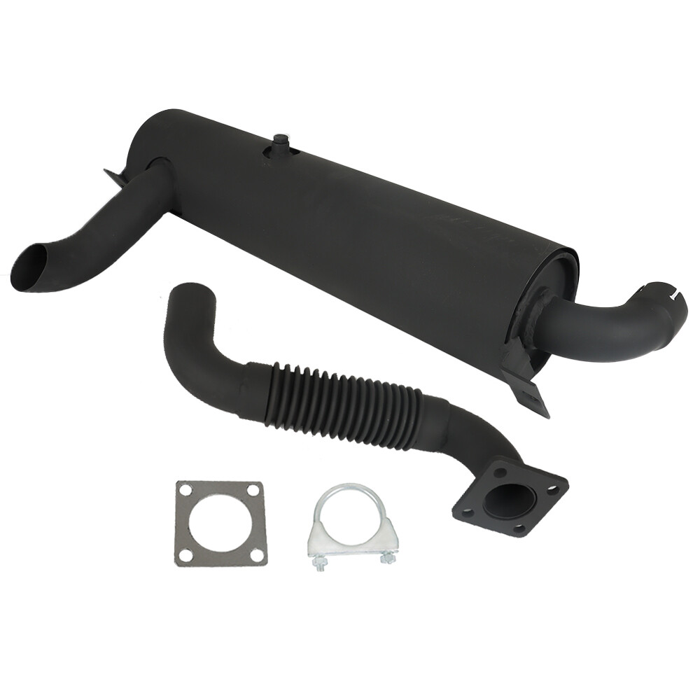 6683915 7107449 Muffler & Exhaust Pipe Kit For Bobcat T190 S160 S175 S205