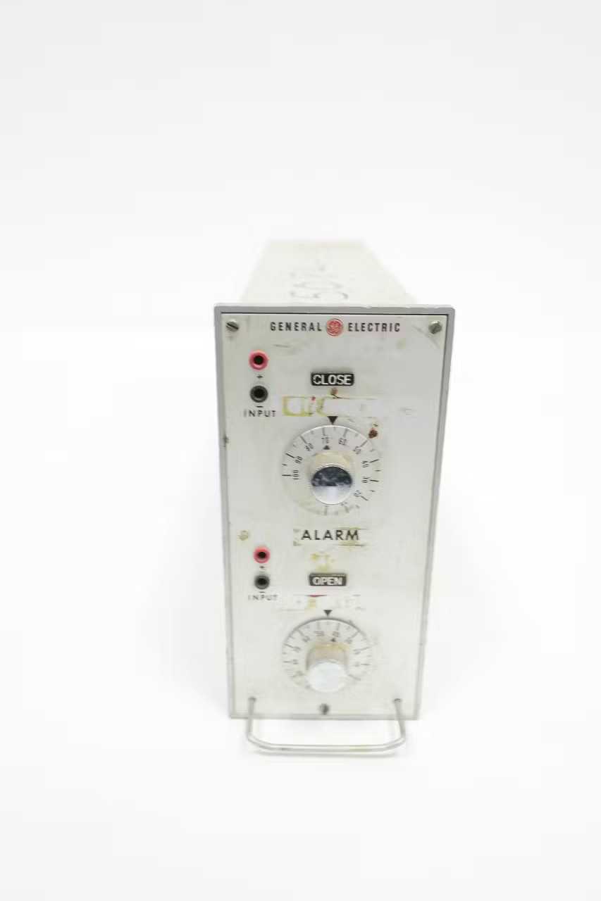 General Electric Ge 50-560320AAAC1 Electronic Alarm Module 10-50ma