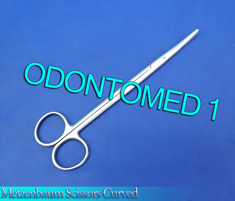 Metzenbaum Scissors 7" Cvd Surgical Veterinary