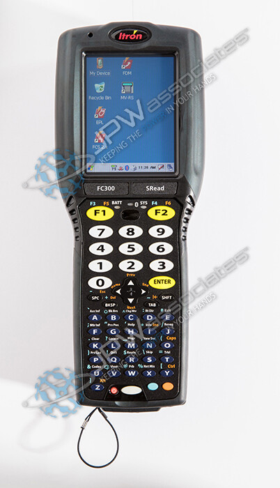 Itron FC300 SRead / Non-RF (REPAIR EVALUATION ONLY)