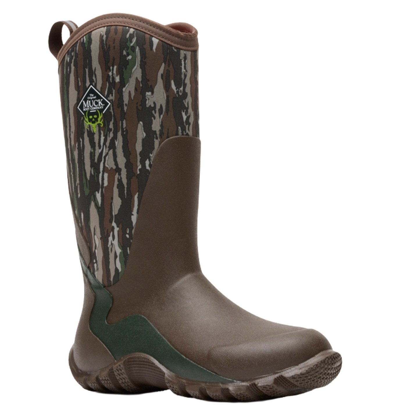 Bone Collector X Muck Boot Company Men's 15" Camo Fieldblazer Boot MB15CM90