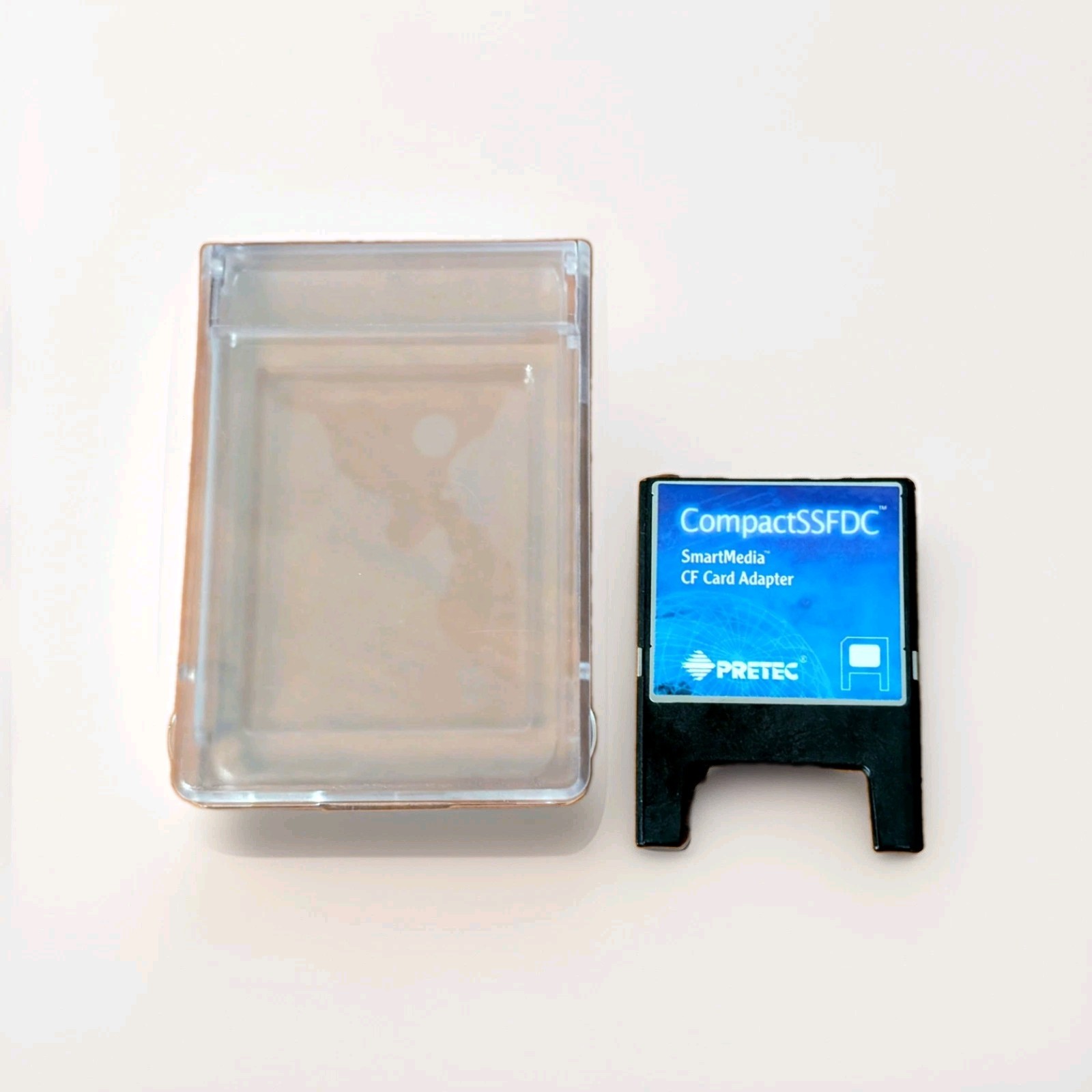 SmartMedia To CF Adapter Compact SSFDC CF Card Adapter Pretec