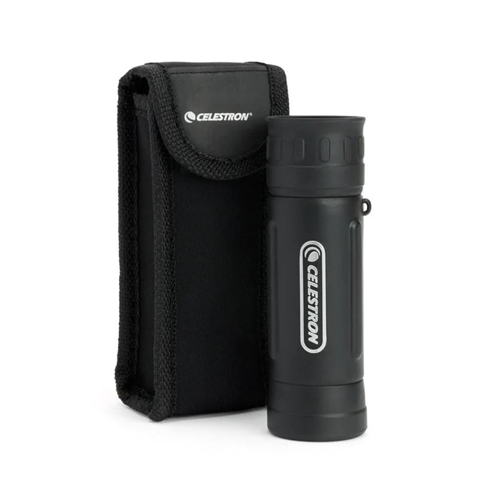 Celestron UpClose G2 10x25 Monocular Black