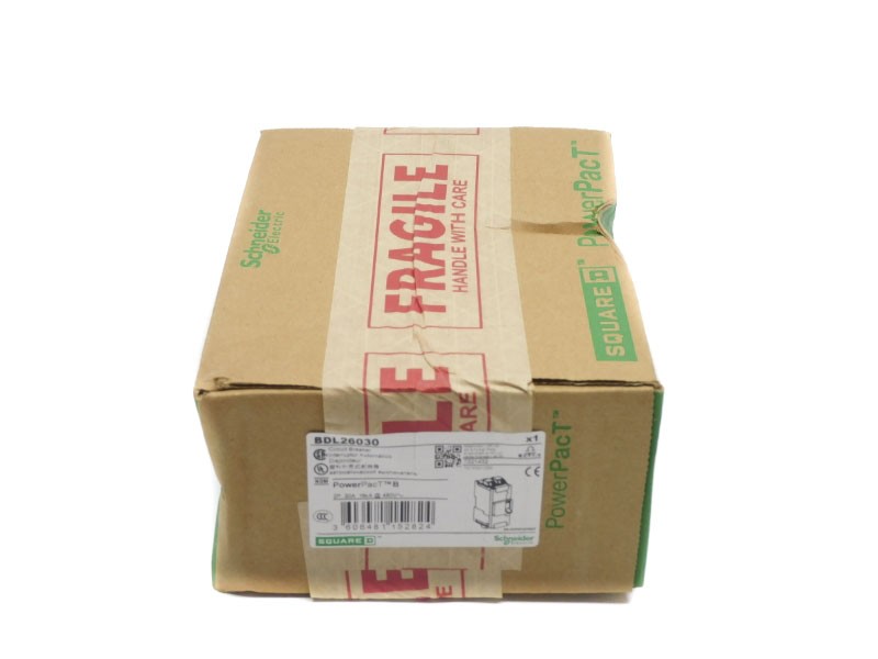 SQUARE D BDL26030 480V 30A (GREEN) NSFS