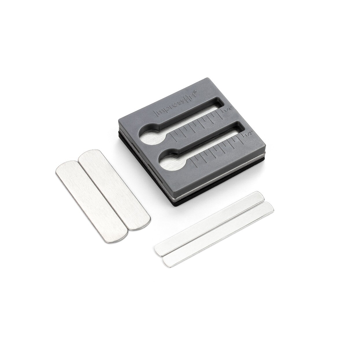 ImpressArt Ring Stamp Straight Jig, Jewelry Making Tool