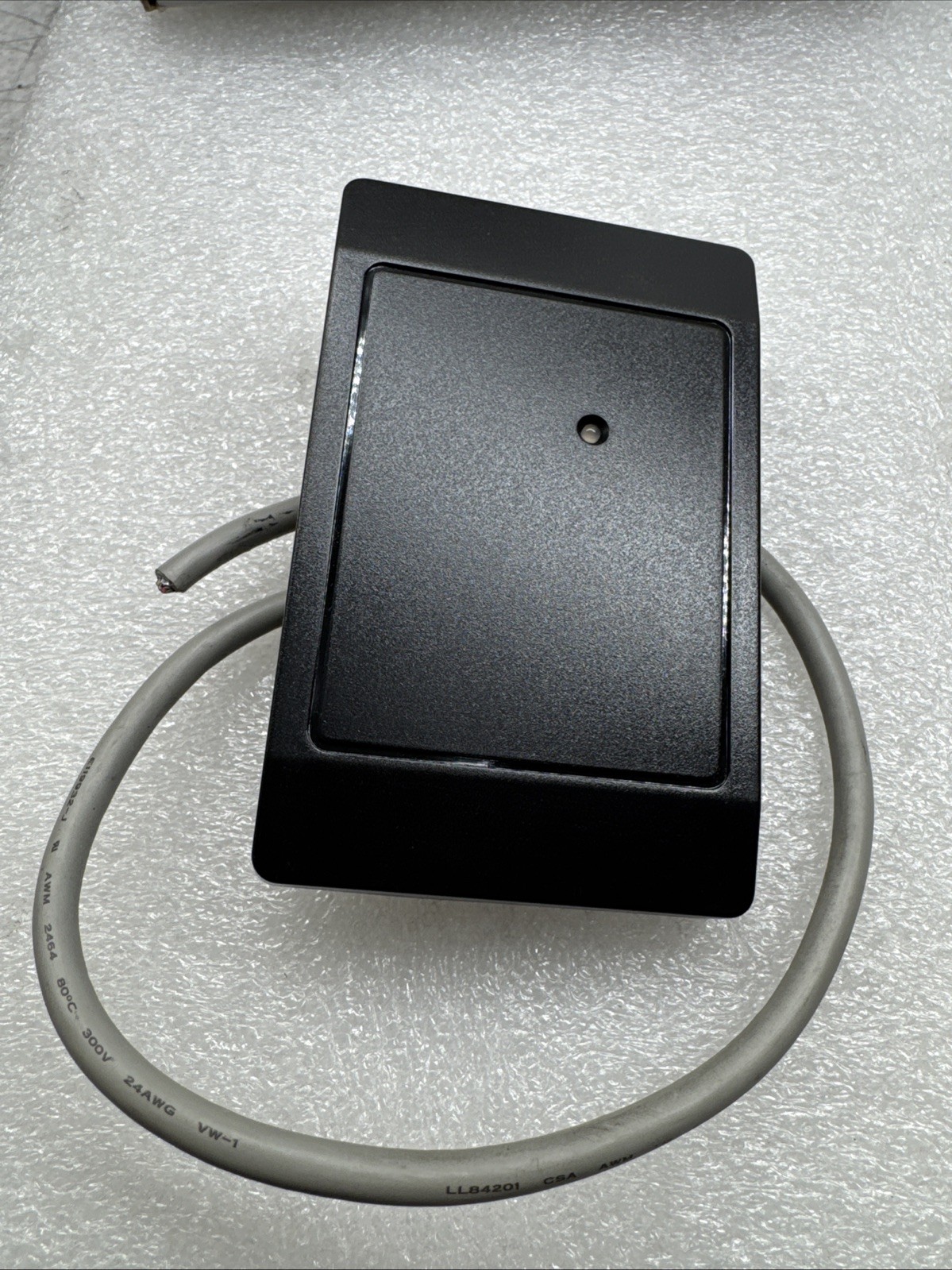 Used HID 5395CK100 Prox ThinLine II Wall CARD READER