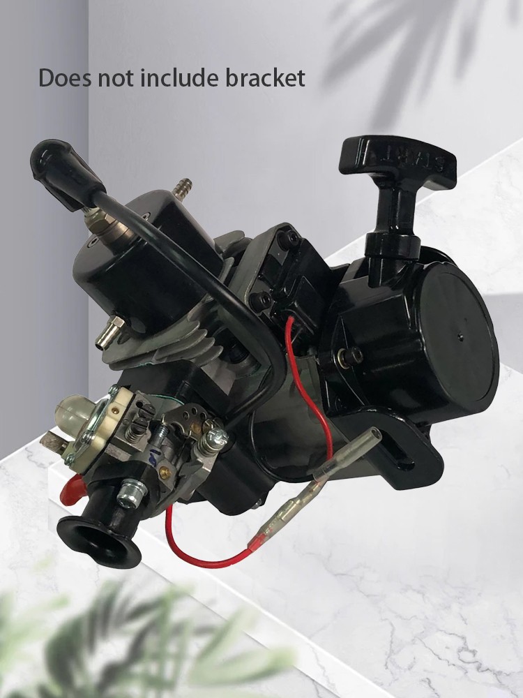 29CC Gasoline Water-cooled Engine for RC Boat Model Gasoline Ship Model Engine