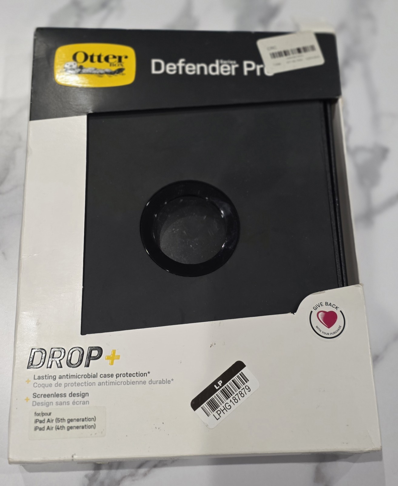OtterBox Defender Series Pro Case Apple iPad Air (5th and 4th Gen) 77-65735