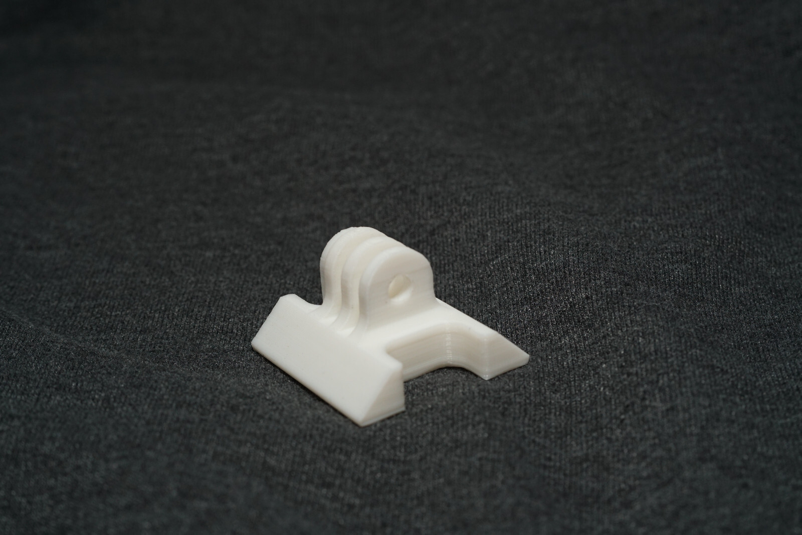 GoPro Tripod mount for Arca Swiss Head Action Camera 3 prong Quick Release Vlog