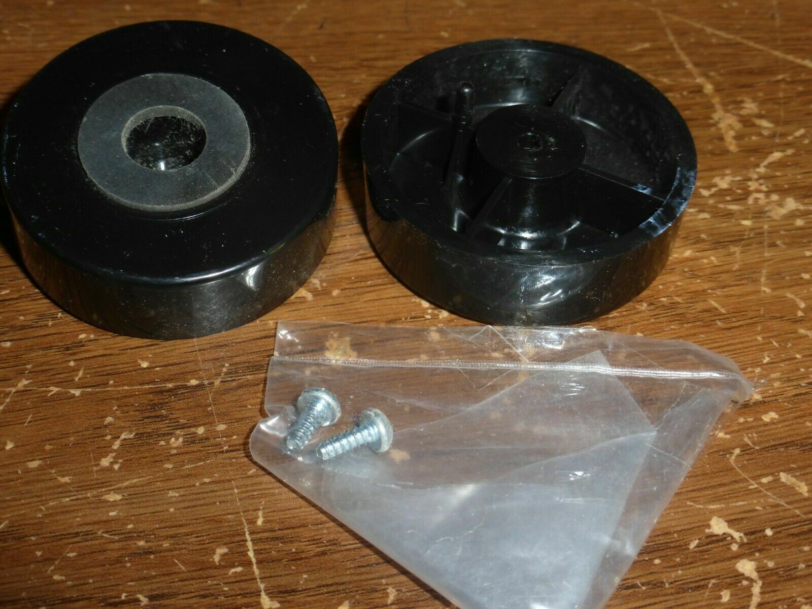Sony OEM Front Base Feet/Footing w/Screws (Pair) for STR-DN1080/DN1070/ZA810ES