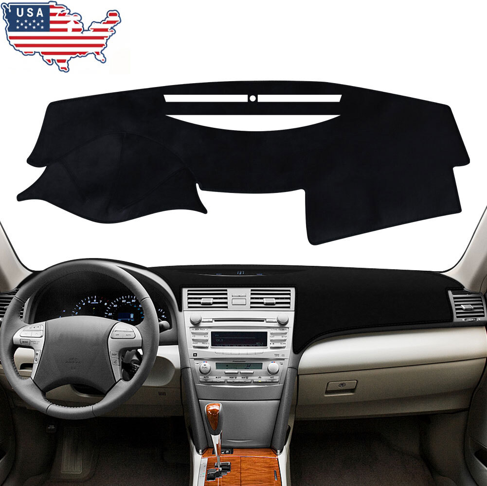 Car Dashboard Cover Dash Mat Interior Sun Shade Pad For 2007-2011 Toyota Camry