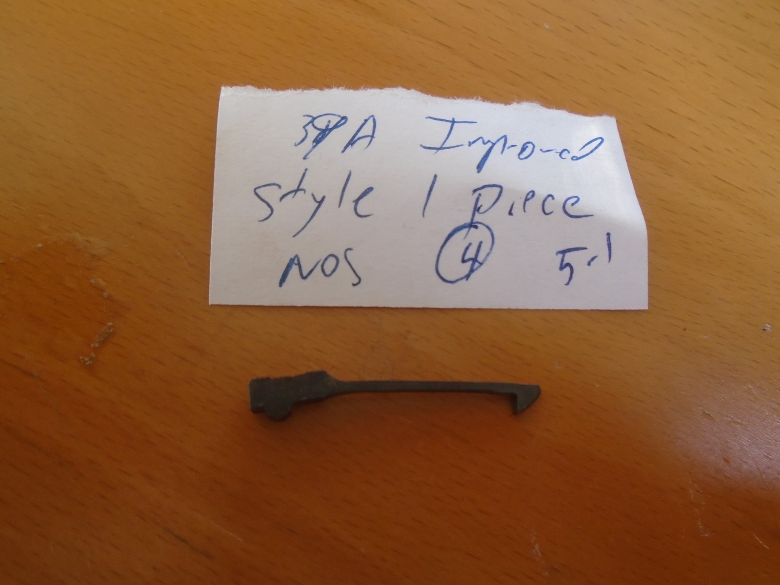 Marlin 39 A Later Type Extractor NOS