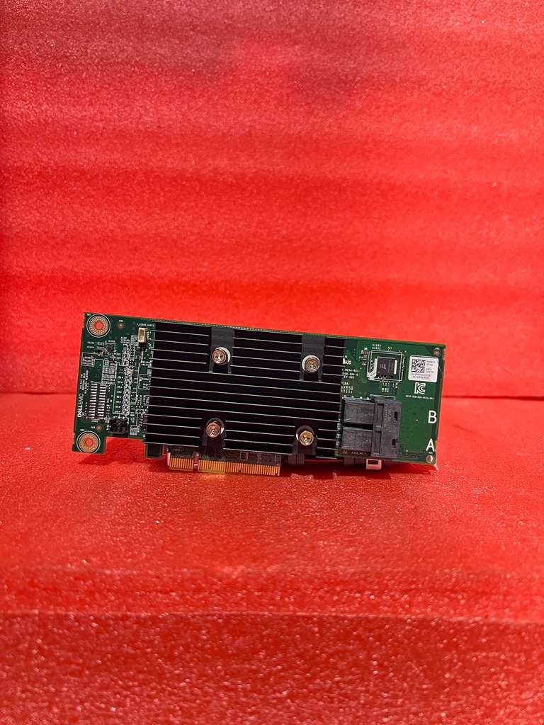 Dell PERC H330+ 12Gbs SAS 6Gbs SATA PCIe Gen3 Internal RAID Controller 99T5J