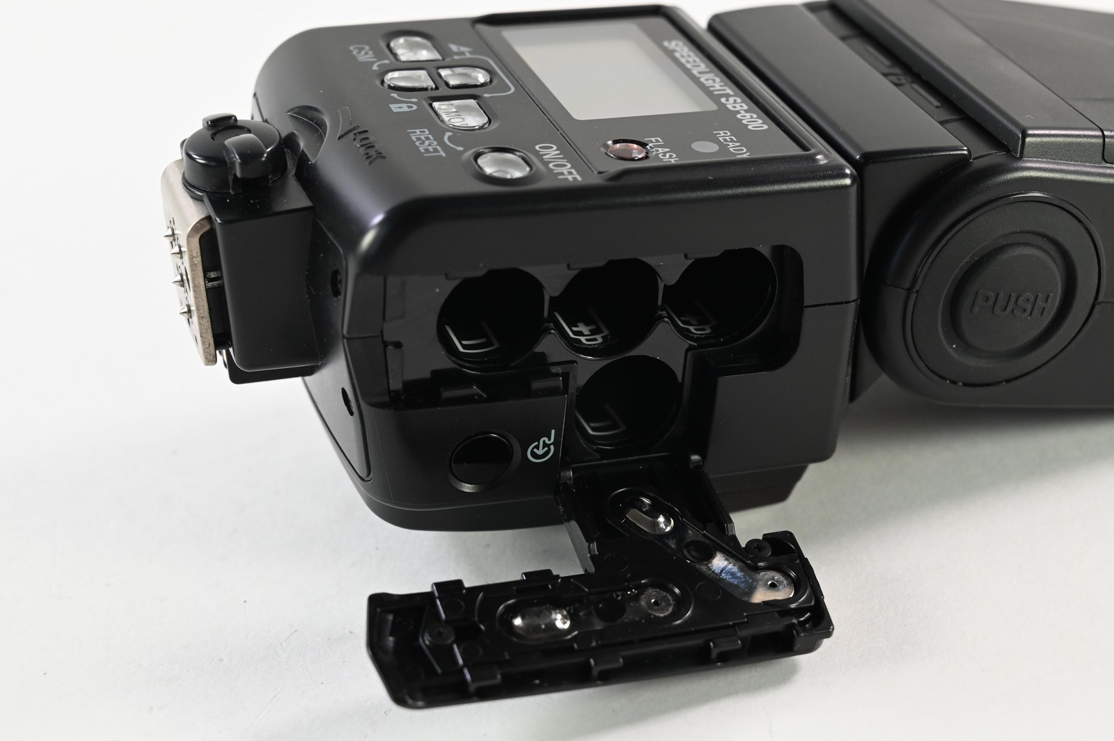 Nikon SB-600 Speedlight TTL Flash SB600 #G551