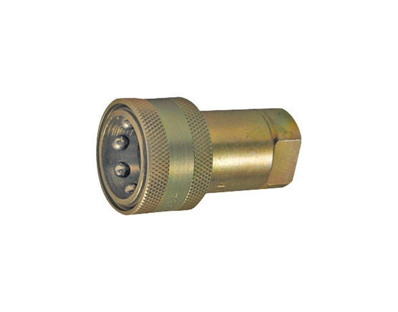 Apache 39041500 Steel Universal Hydraulic Female Coupler