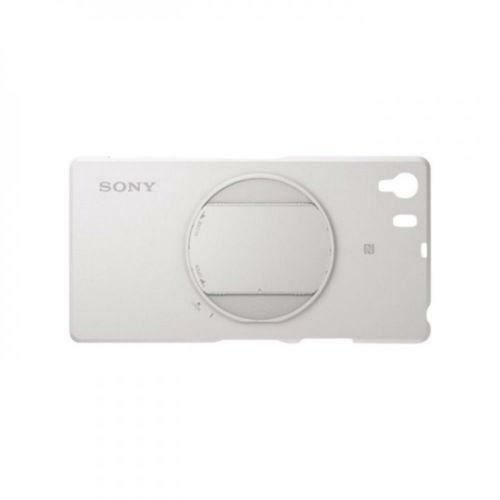 Sony camera attachment Case  SPA-ACX2 WC for Xperia Z1  "Wihte"