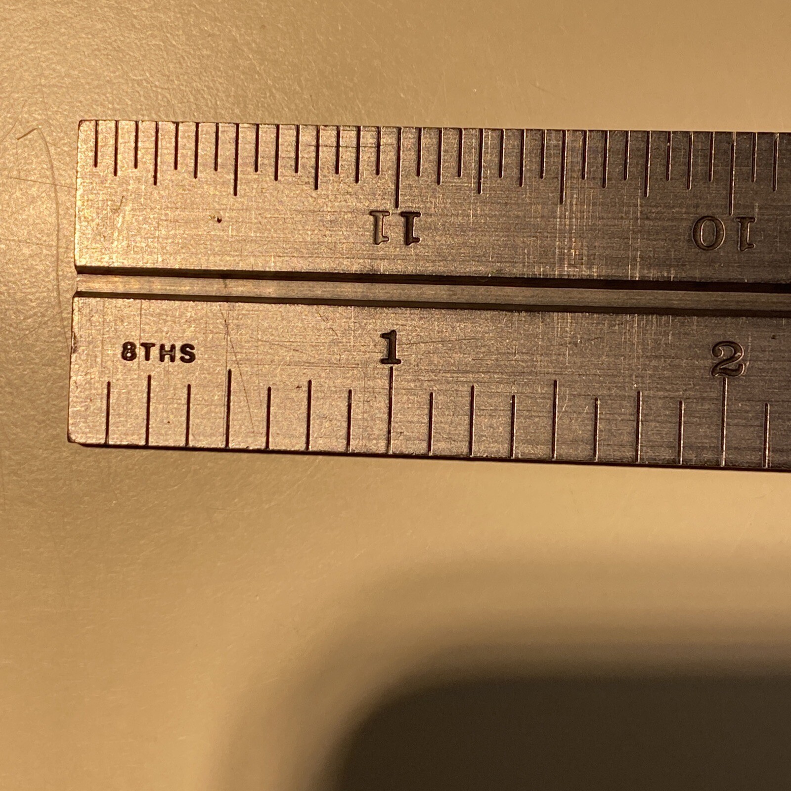 DASQUA Protractor + 12" Combination Square Blade Tempered