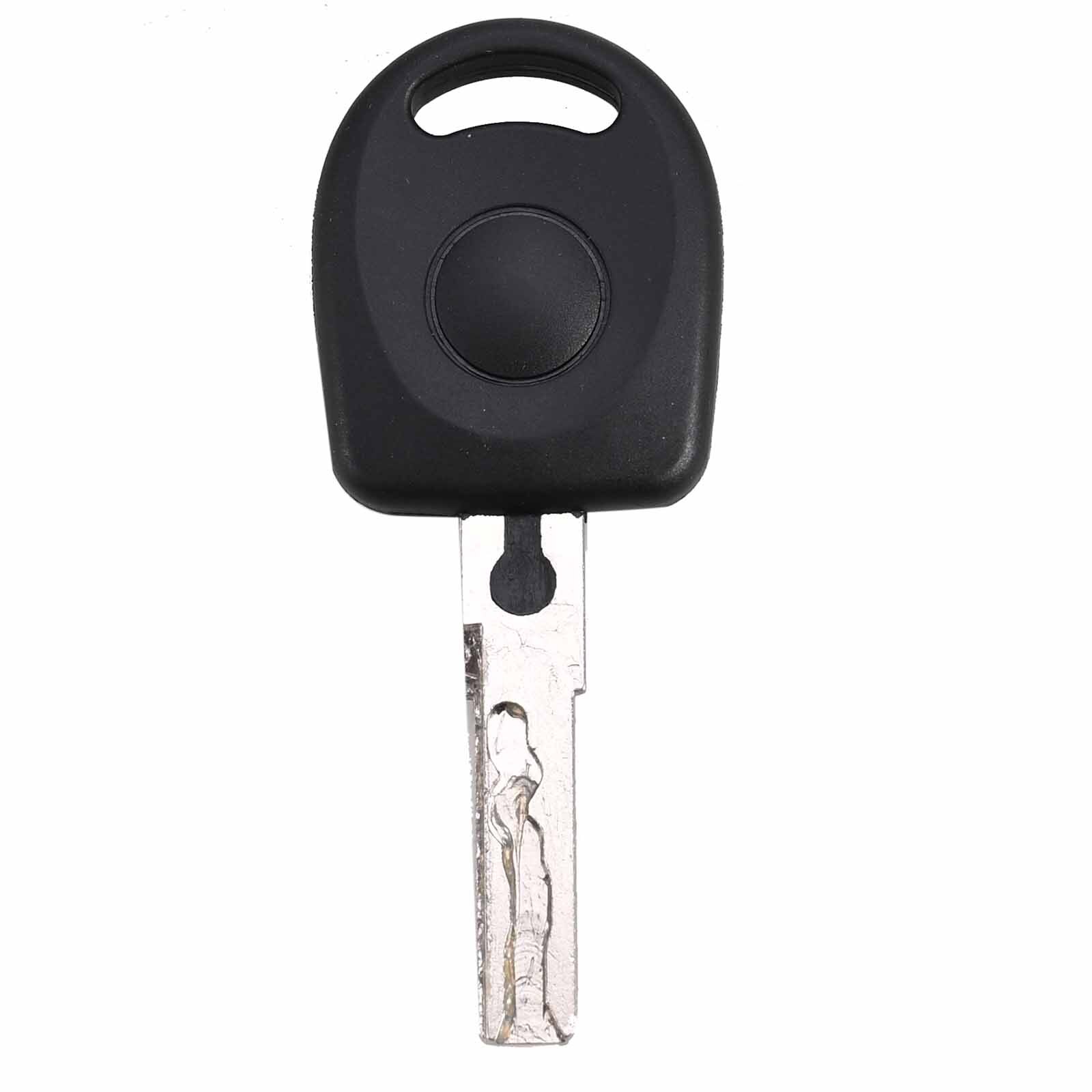 IGNITION SWITCH LOCK ASSEMBLY FOR VW JETTA 2006-2018 W/ REMOTE Control KEY SHELL