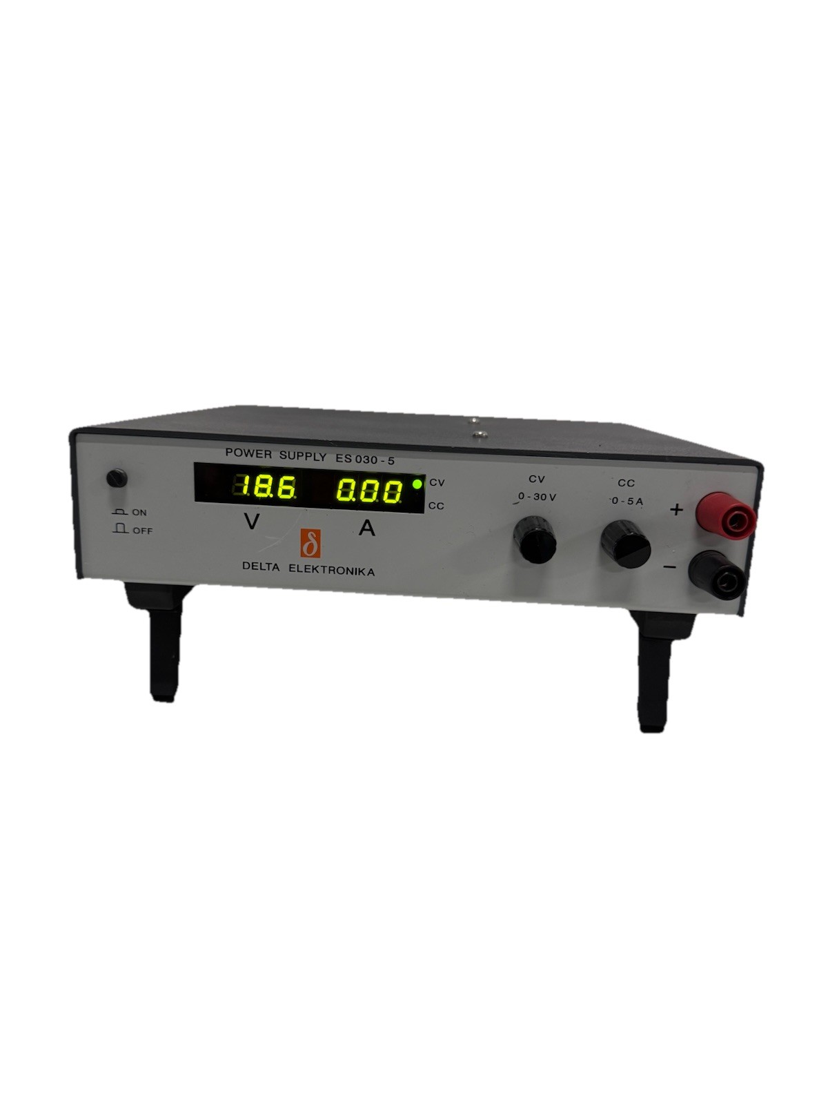 DELTA ELEKTRONIKA POWER SUPPLY ES 030-5