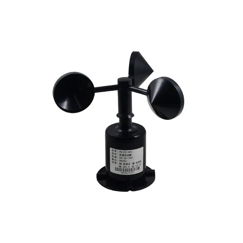 Wind Speed Sensor, Measuring Instrument, Transmitter, RS485 Detection Tester