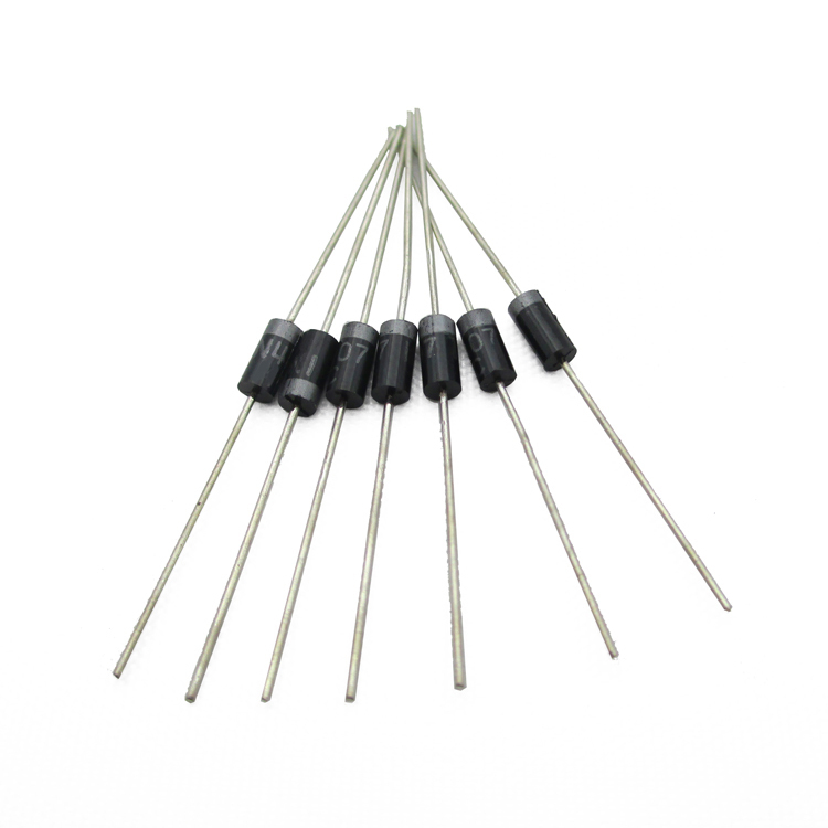 50Pcs IN5399 1N5399 5399 1.5A 1000V Gleichrichter Diode Rectifier Free Shipping