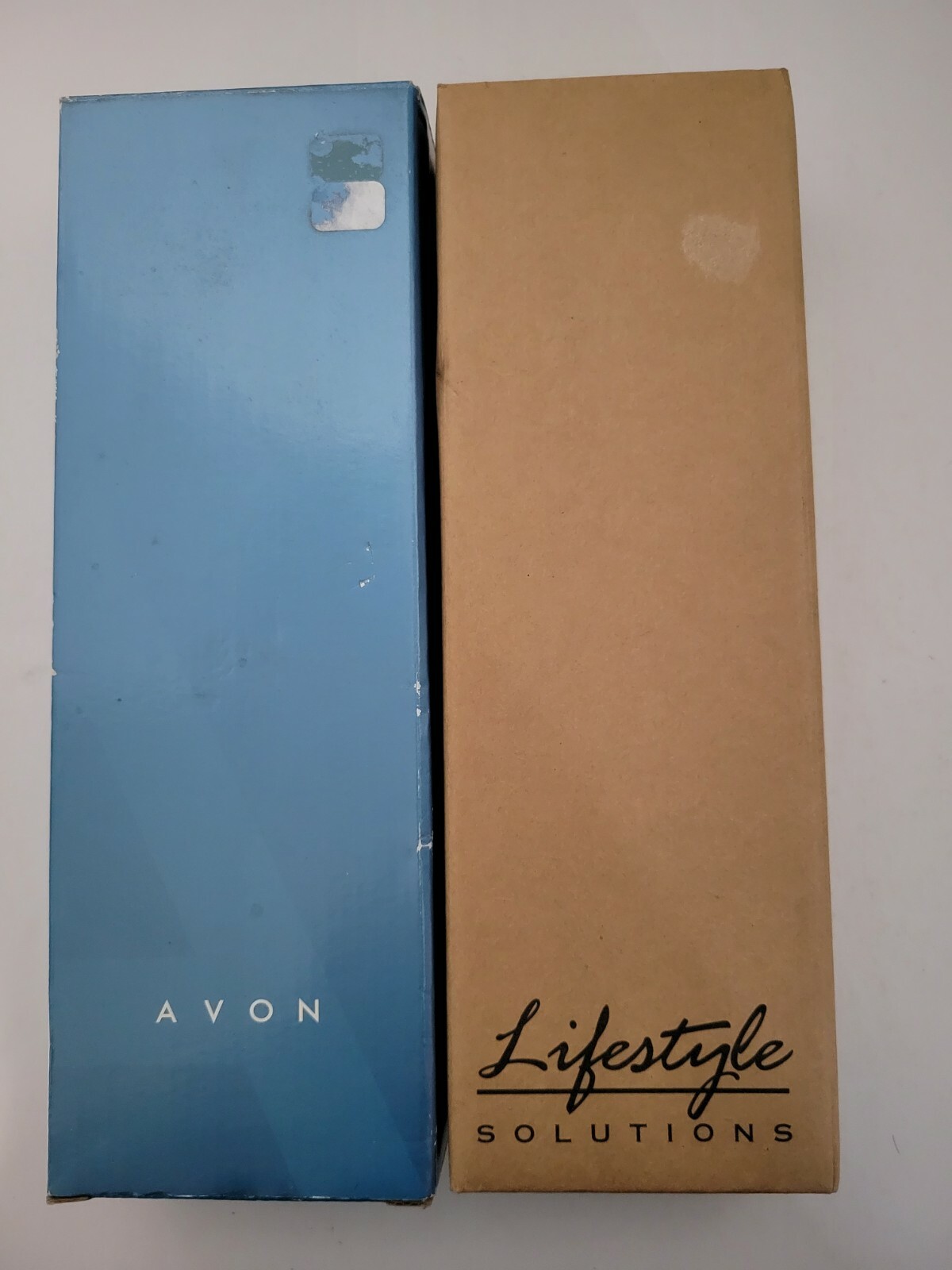 2 NOS AVON HEATED AUTO CAR WINDSHIELD ICE SCRAPER NEW WITH 15 FOOT CORD