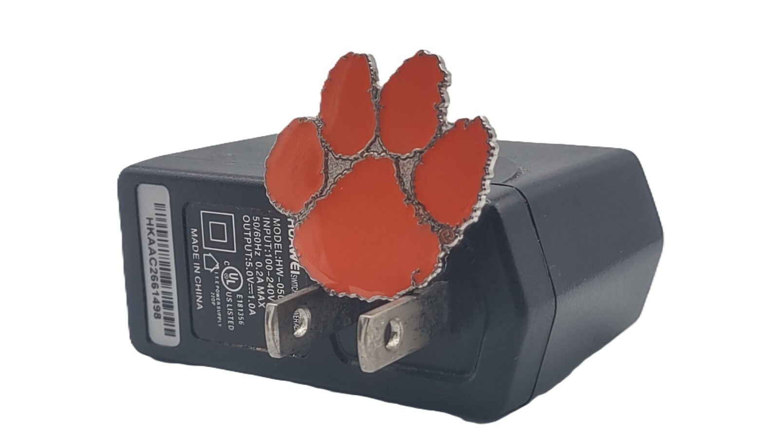 Clemson Tigers Lapel Pin (Officially Licensed Product)