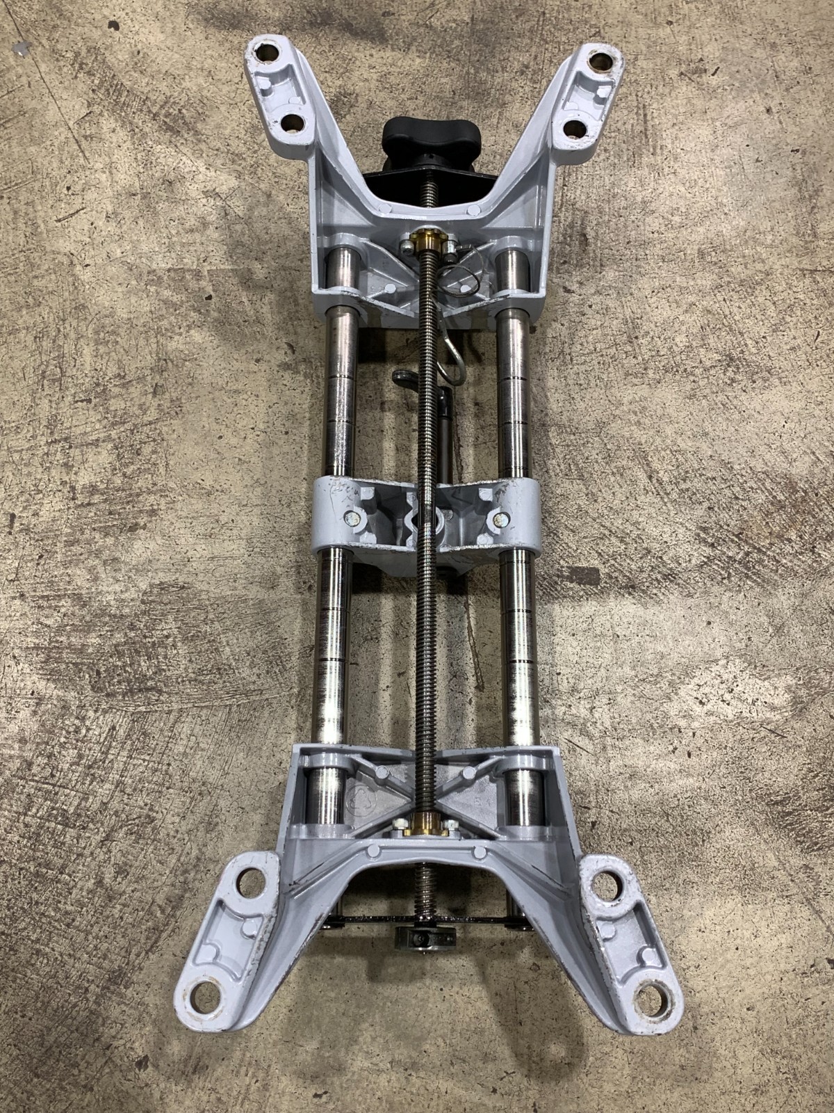 Hunter Engineering Wheel Alignment Head Sensor Rim Clamps 12-24"