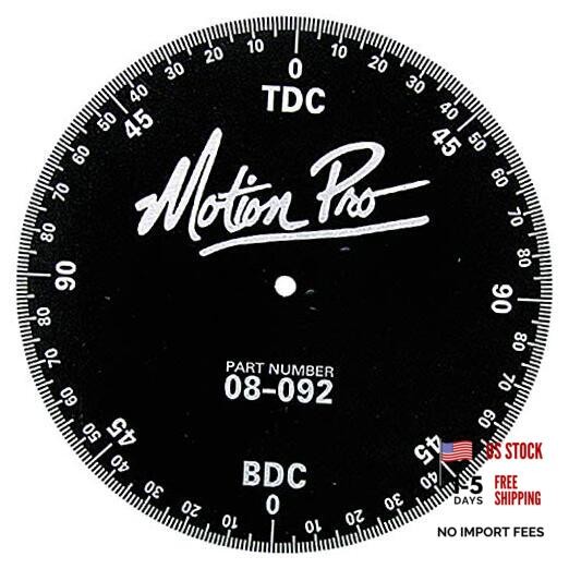 Degree Wheel 080092