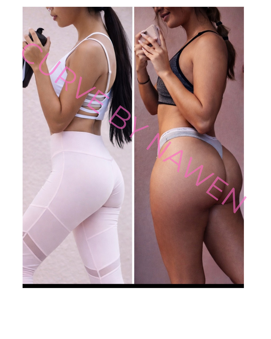 BBL Curve Enhancement Protein Powder