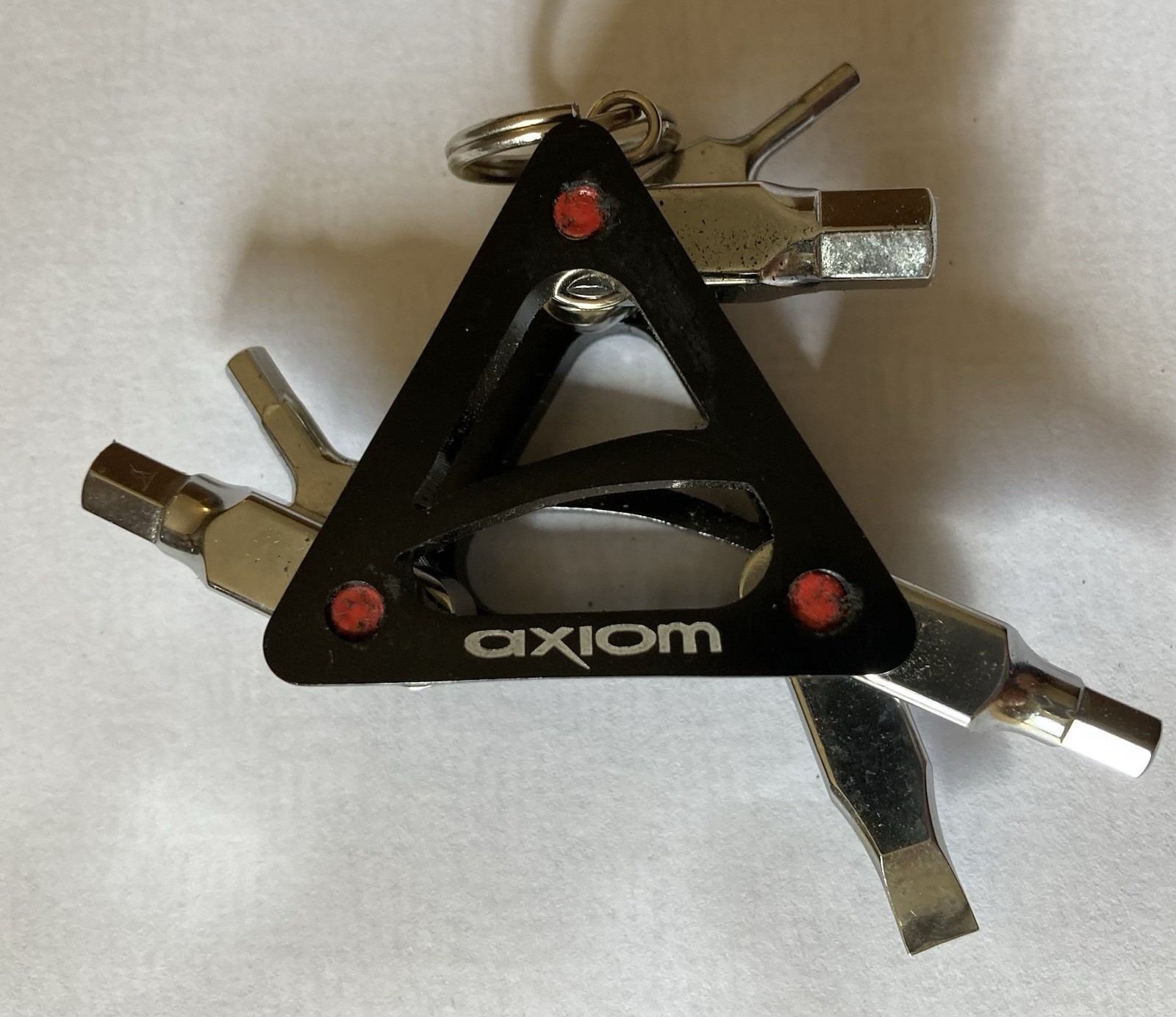 Axiom 6 Function Multitool