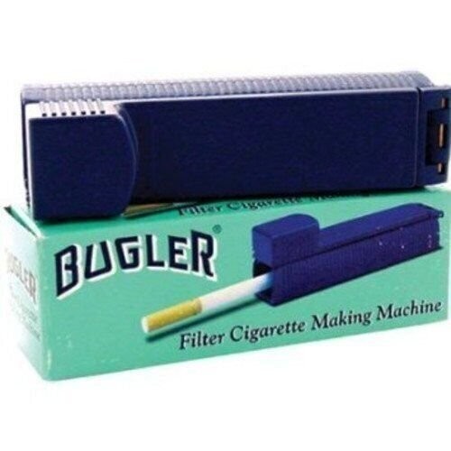 Bugler Filter Injector Cigarette Making Machine (Box of 5)