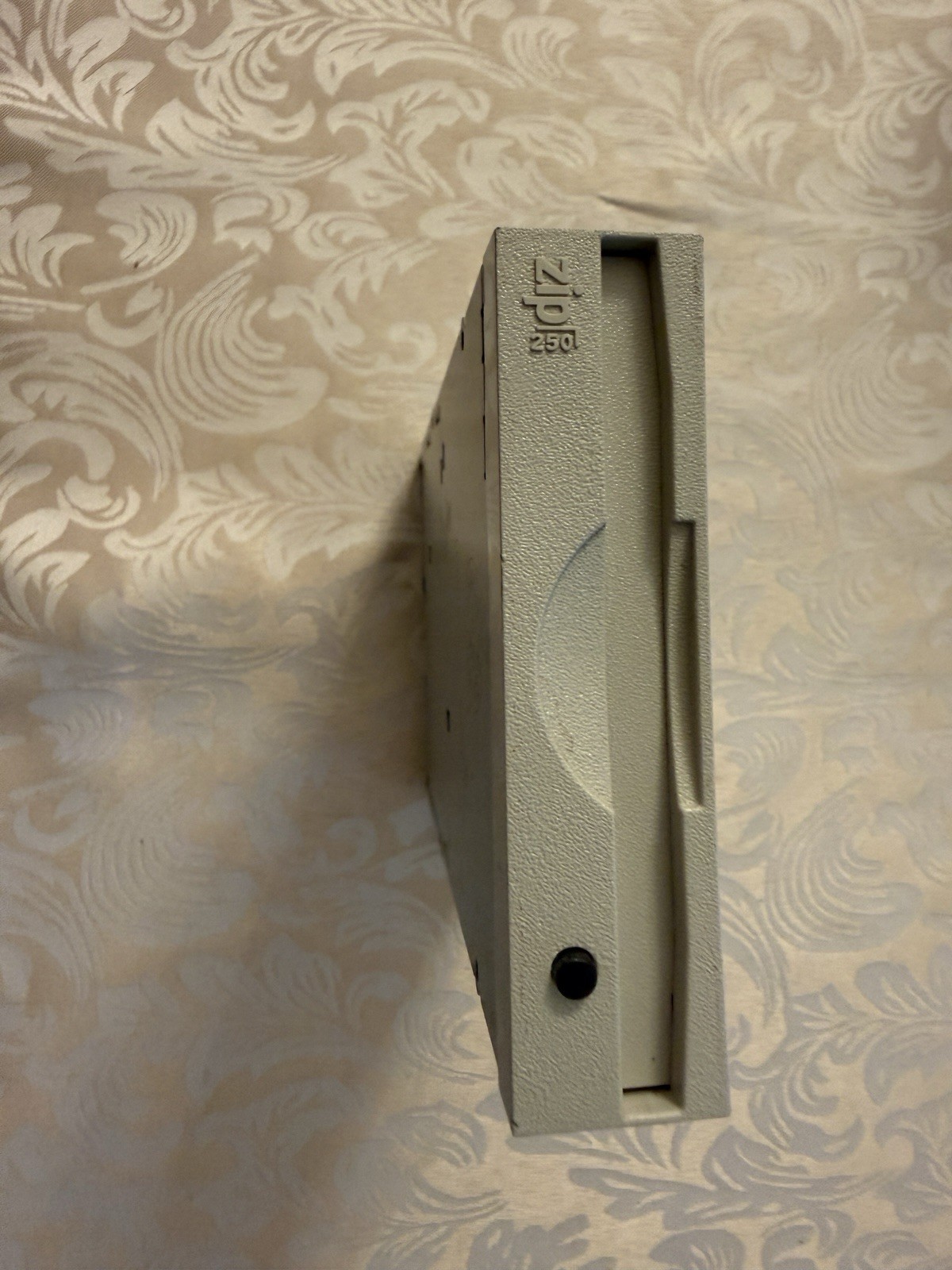 Iomega ZIP 250 ATAPI IDE Internal Drive Fully Tested+ Cables + Zip Disk