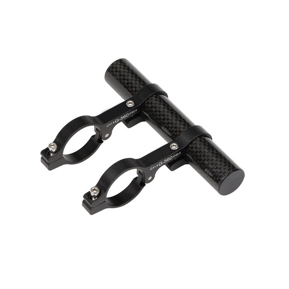 Mountain Bike Handlebars Extensions Extender Bracket Accessories