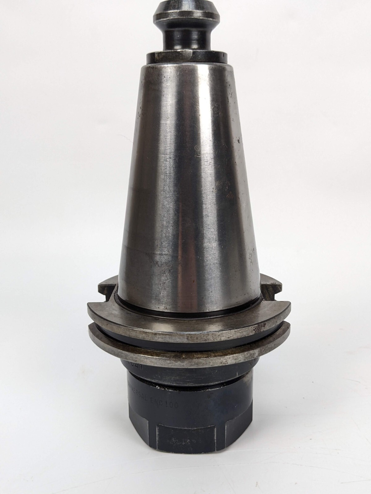 Universal Engineering #440041 CAT50 Collet Chuck TG100 - 1.0"