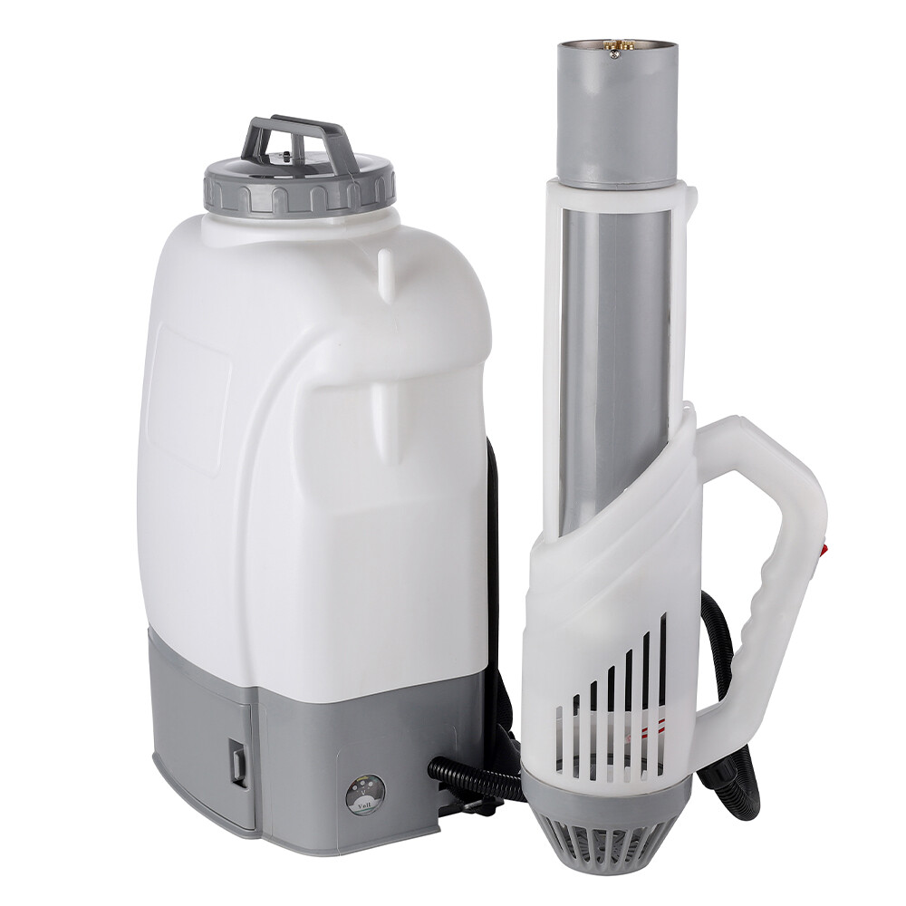 Mist Electrostatic Disinfection Fog Machine Portable Electrostatic Sprayer 16L