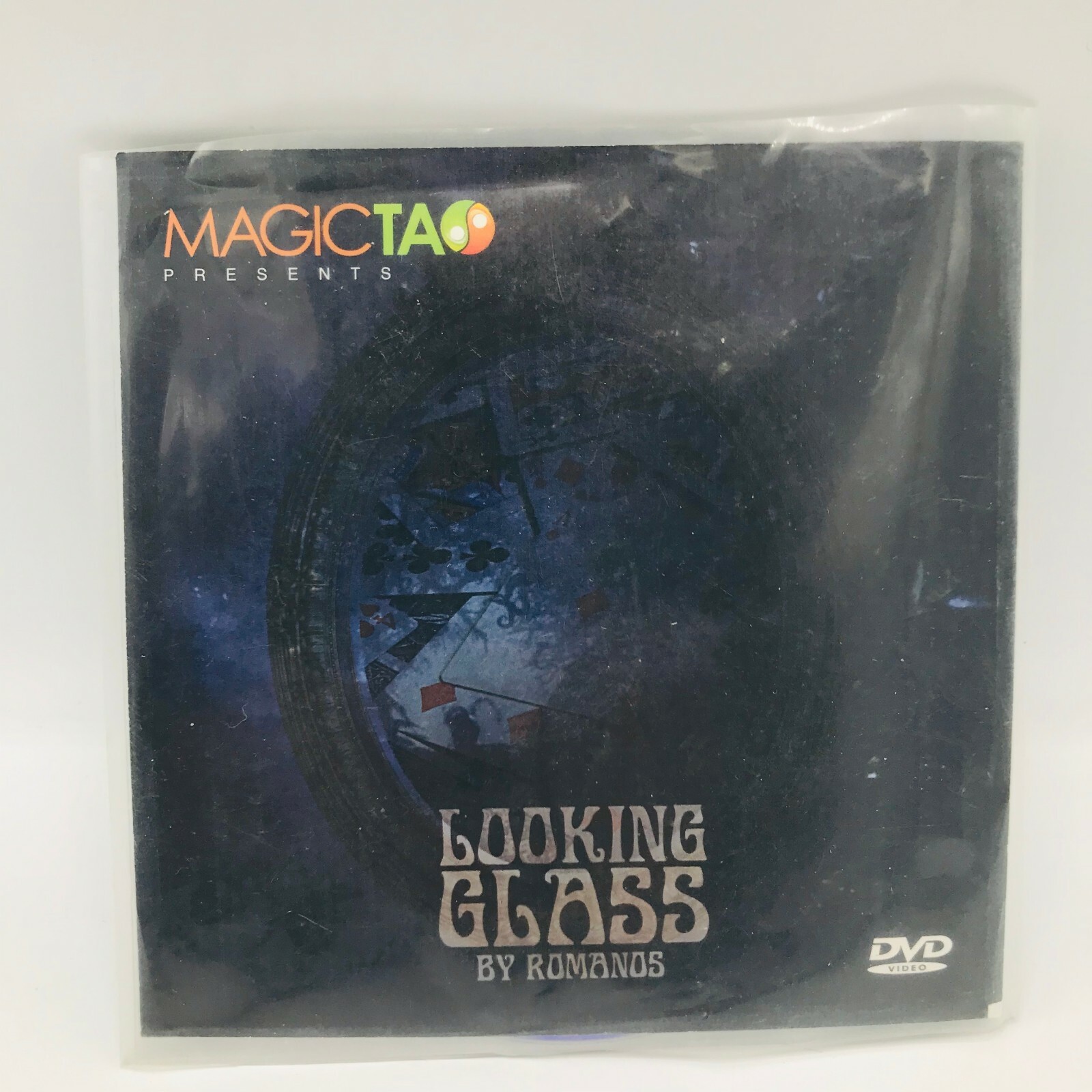 Looking Glass by Romanos & Magic Tao Close Up Magic Illusion Magician