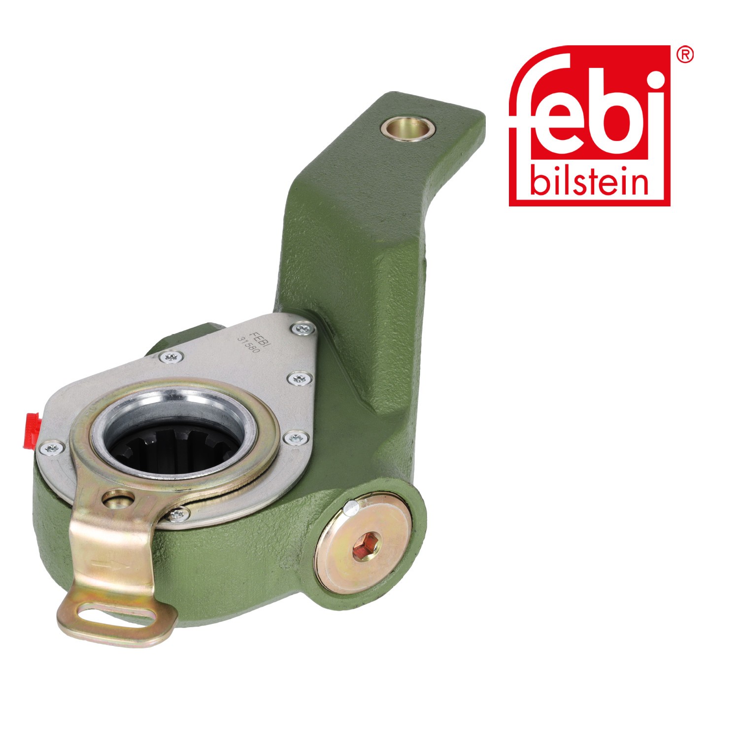 Febi 31580 Slack Adjuster Rear Axle Left Premium Durable High Performance