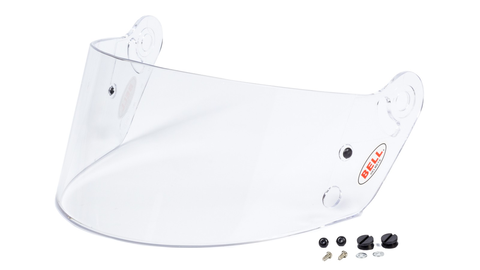 Bell Racing Helmets 281 SRV Helmet Shield - Clear