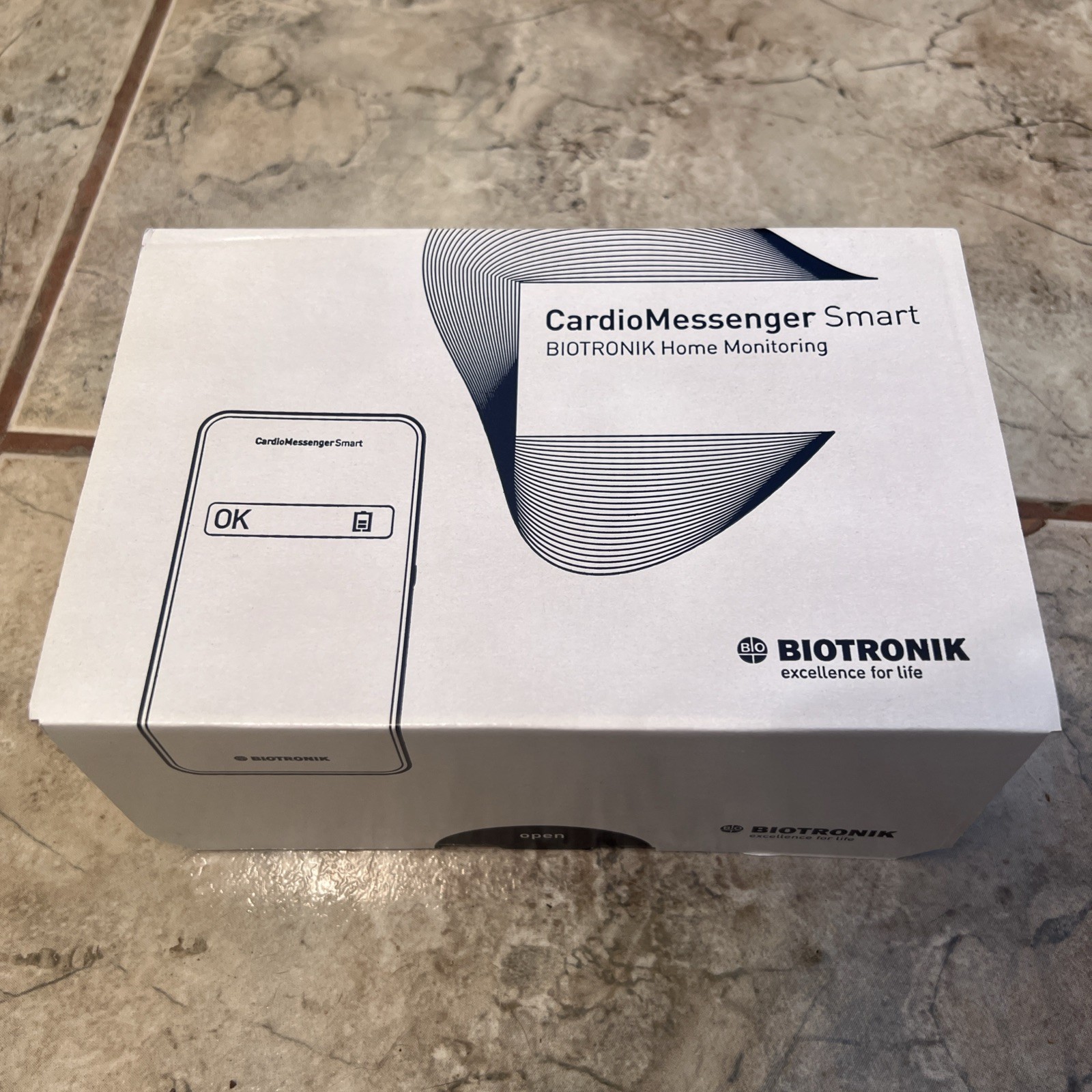 Biotronik Home Monitoring Cardio Messenger Smart 4G New and sealed