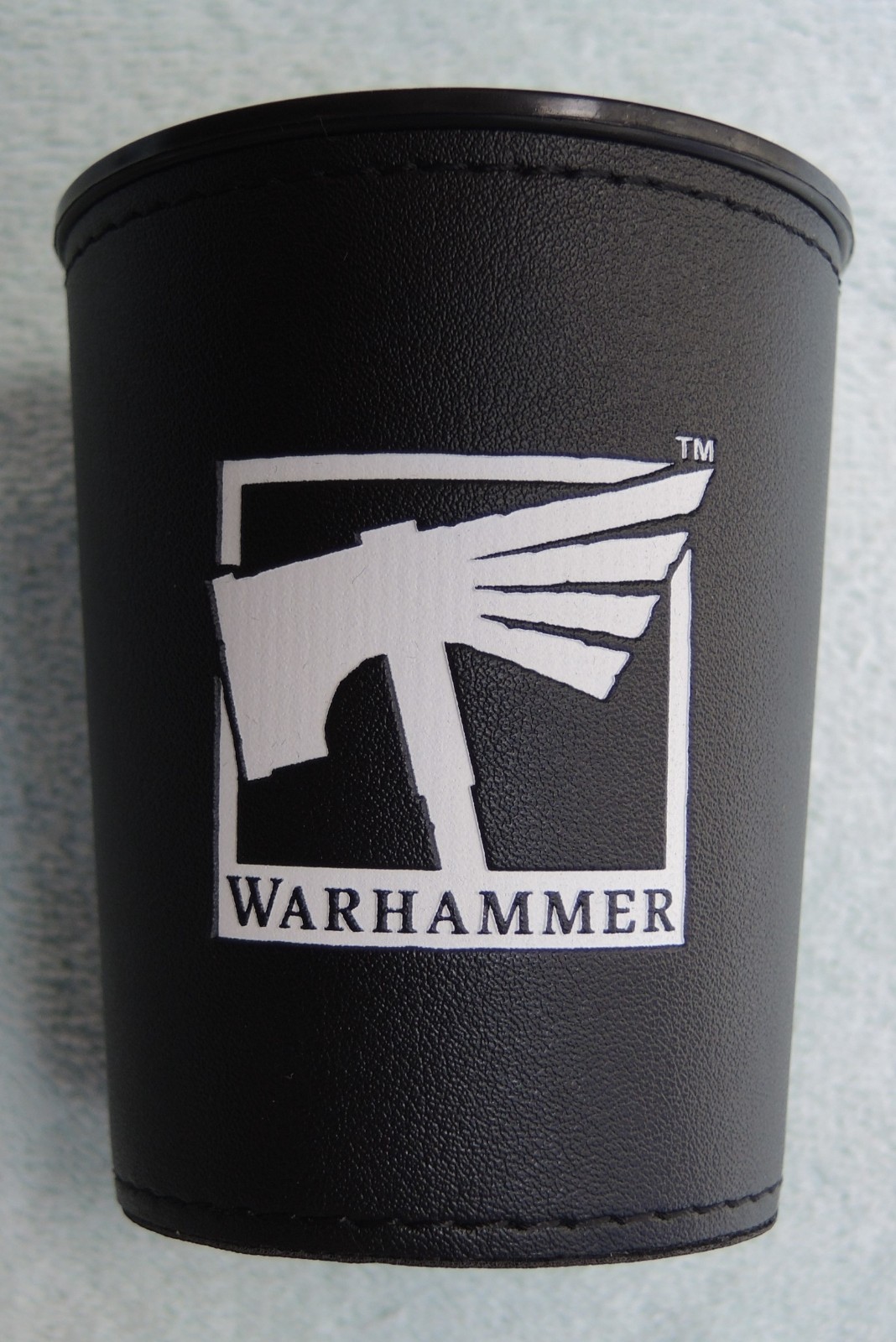 RED CORSAIRS Dice: Games Workshop Warhammer 40,000 + DICE SHAKER CUP