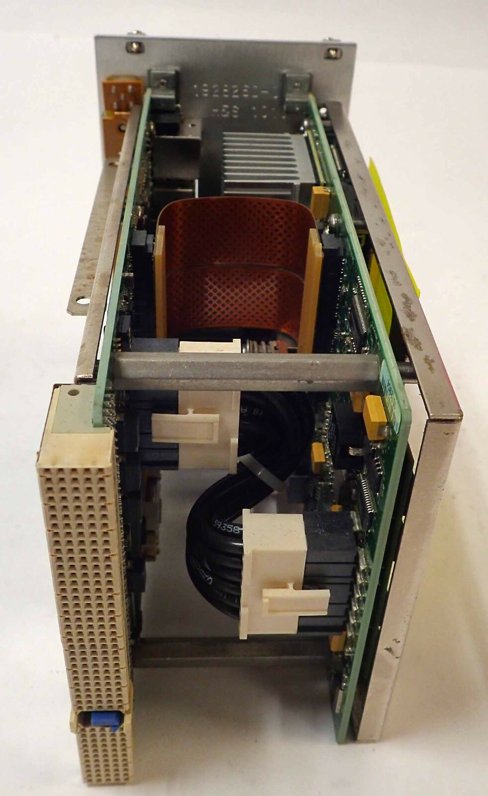 NATIONAL INSTRUMENTS NI PXI-8105 EMBEDDED CONTROLLER MODULE