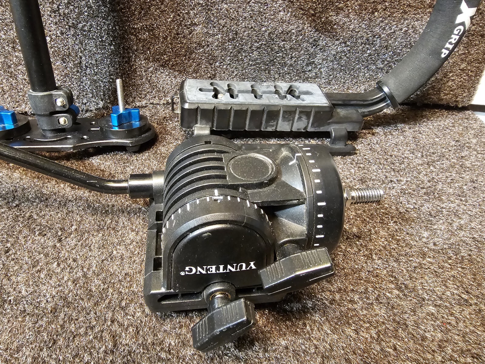 Neewer Professional Camera Stabilizer Picture Dolly X Grip