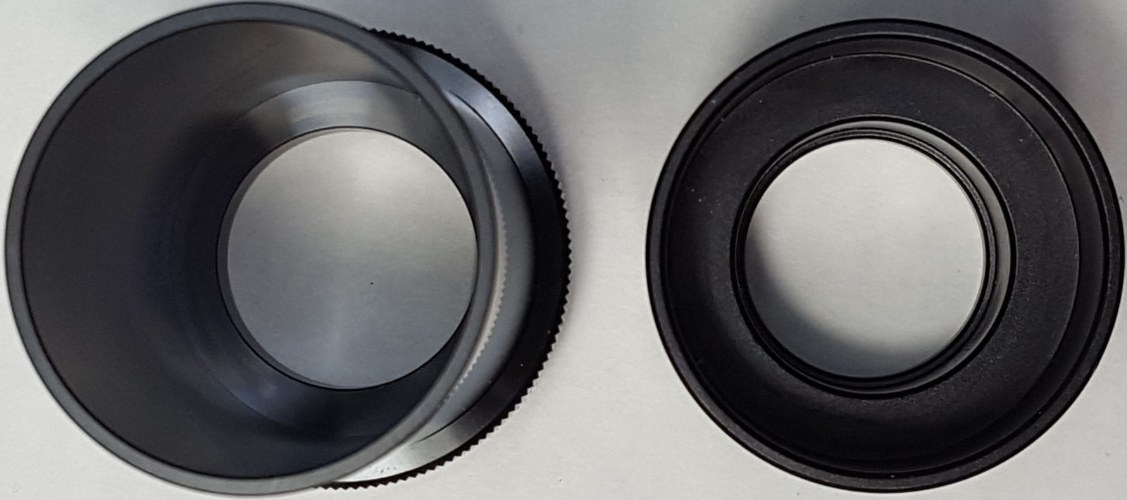 Microscope Eyepiece Extension. This item is new, old stock.