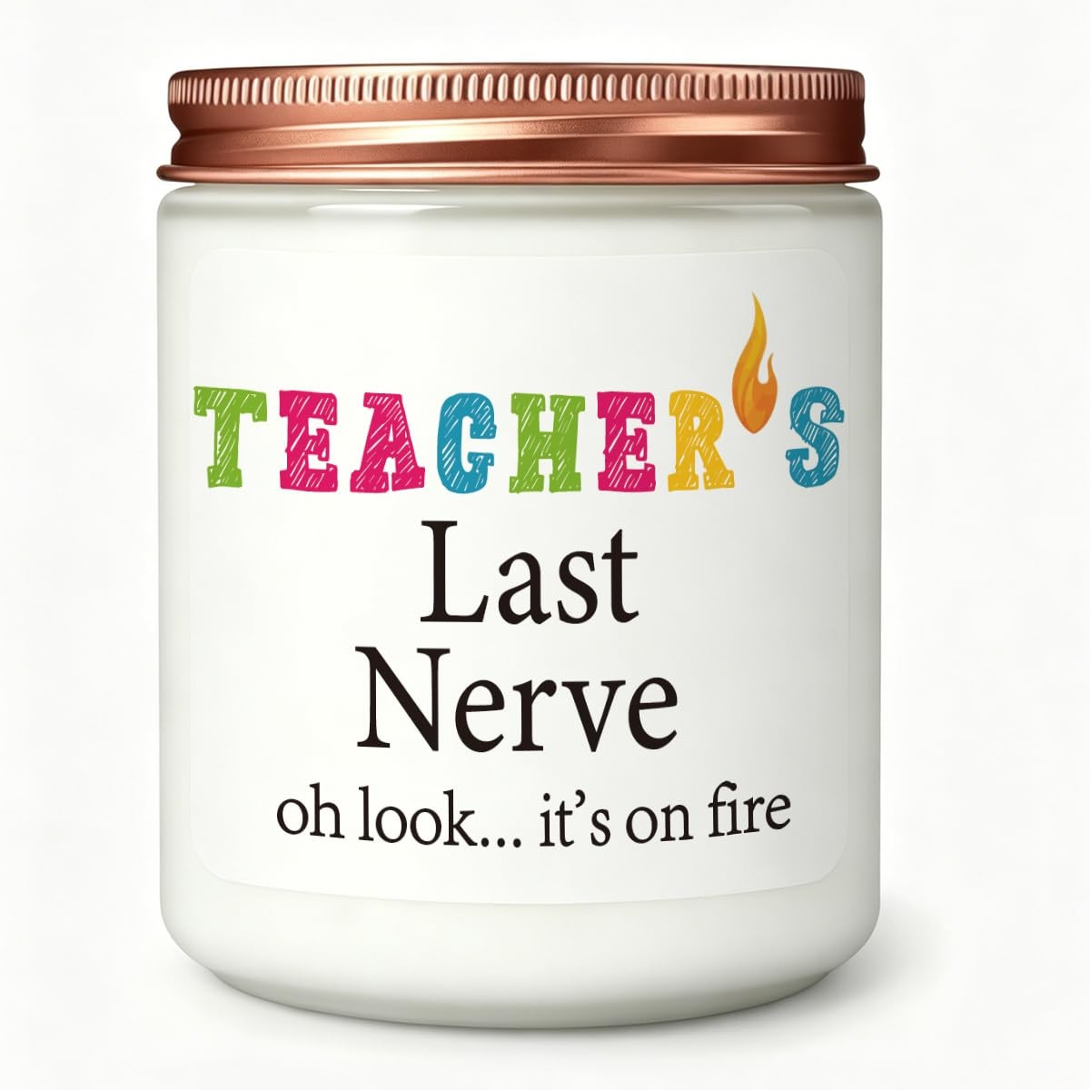 Unique Teacher Gifts Mother's Day Christmas Teachers' Birthday White
