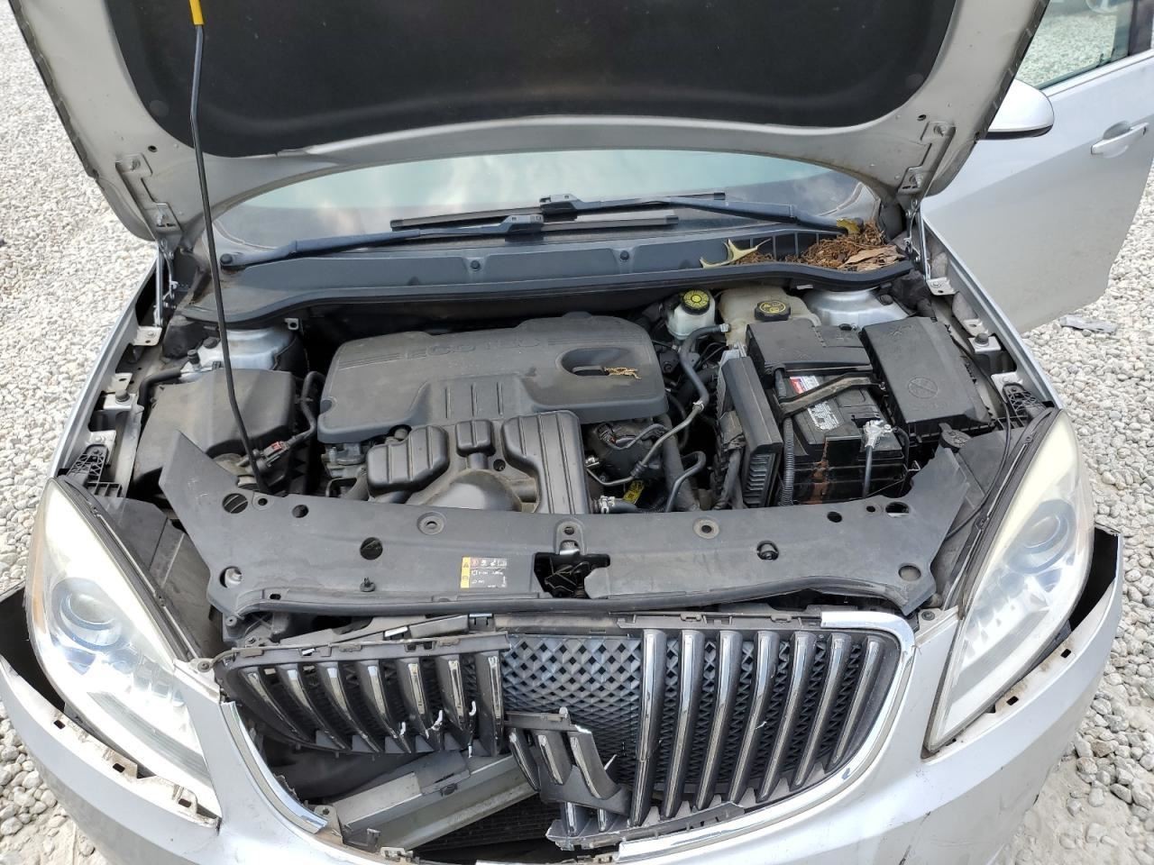 Alternator Fits 12-17 VERANO 4437614