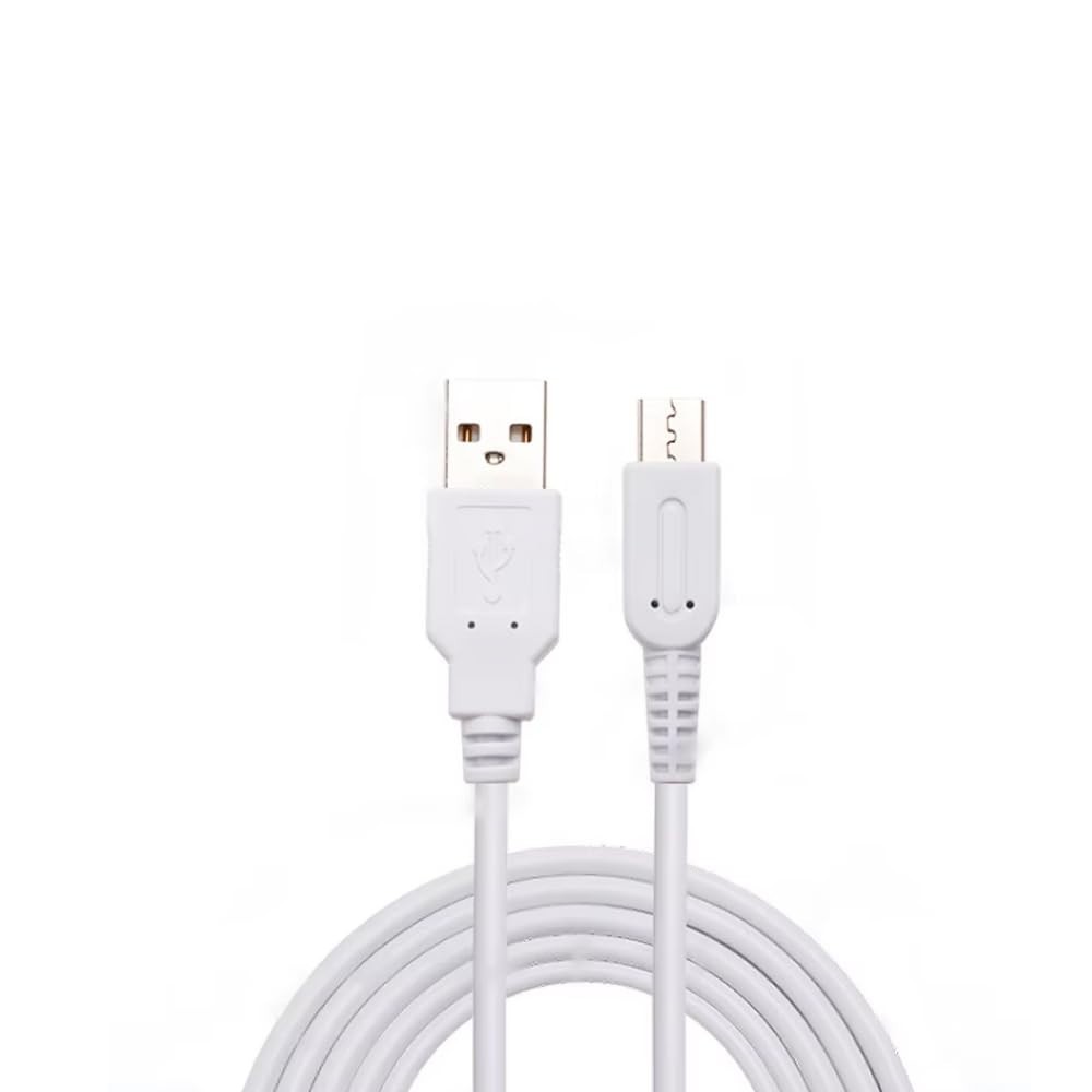 Performance-Driven 1.2m USB Charger for Exclusive Wii U Gamepad Use