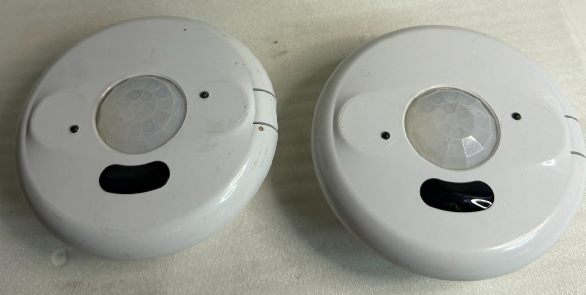 Wattstopper LMPC-100-5 Digital PIR Occupancy Sensor